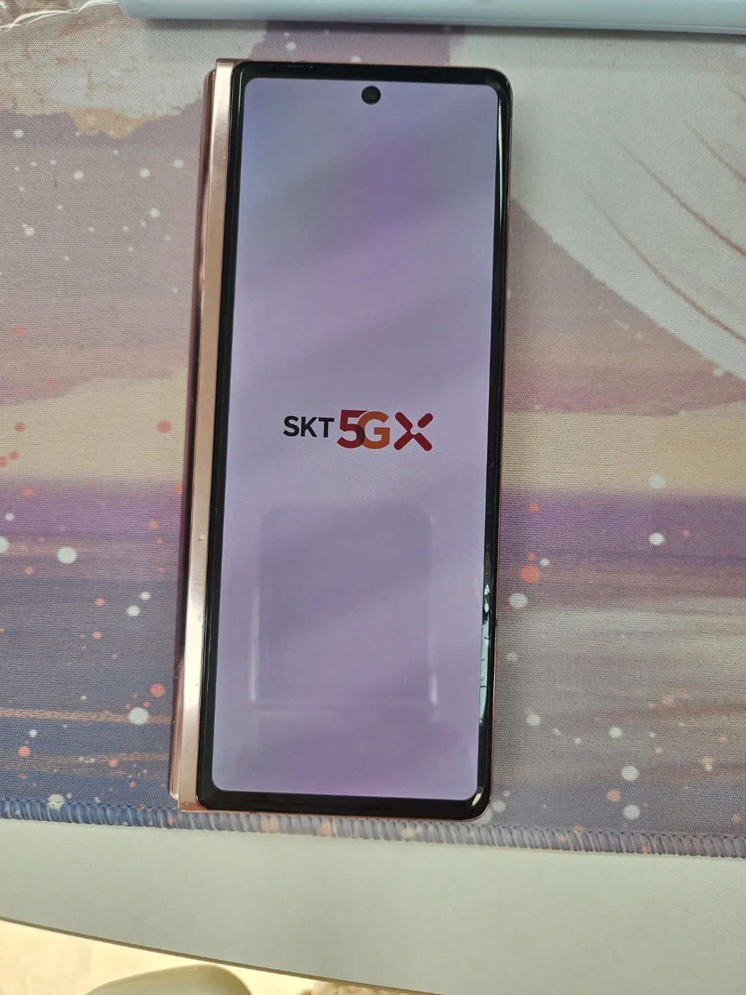 갤럭시 Z Fold 2 로즈골드 256GB