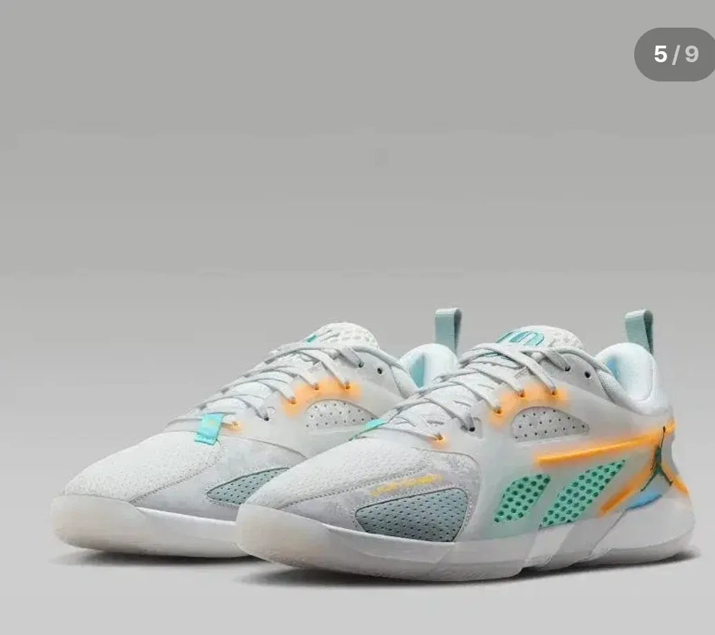 나이키 에어조단(Heir) 새제품 운동화