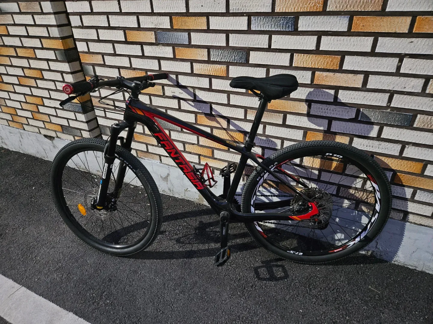 판타지아 MTB 카본 자전거 27.5인치