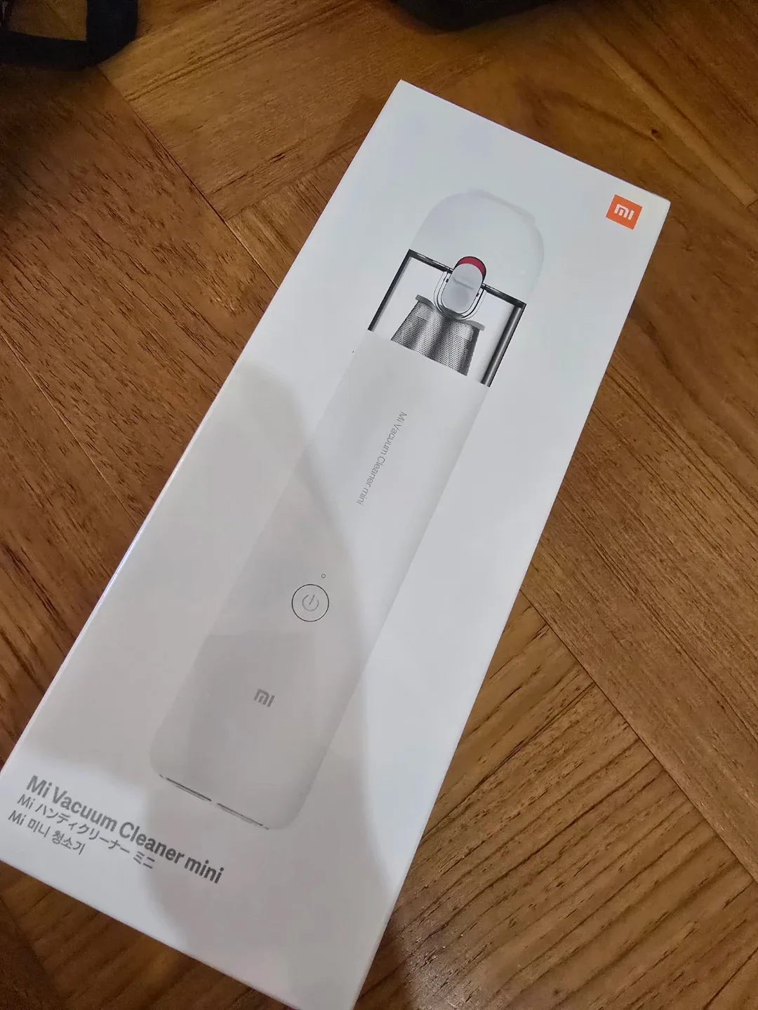 샤오미 미니 무선 청소기 새상품