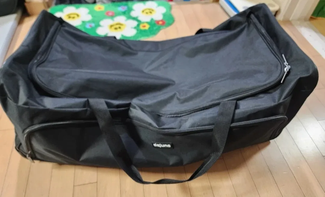 Dejuno 더플백 여행