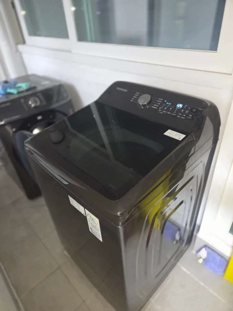 삼성 통돌이 세탁기 19kg