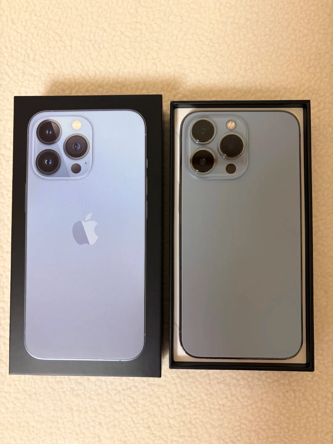 아이폰 13 Pro 시에라블루 128GB