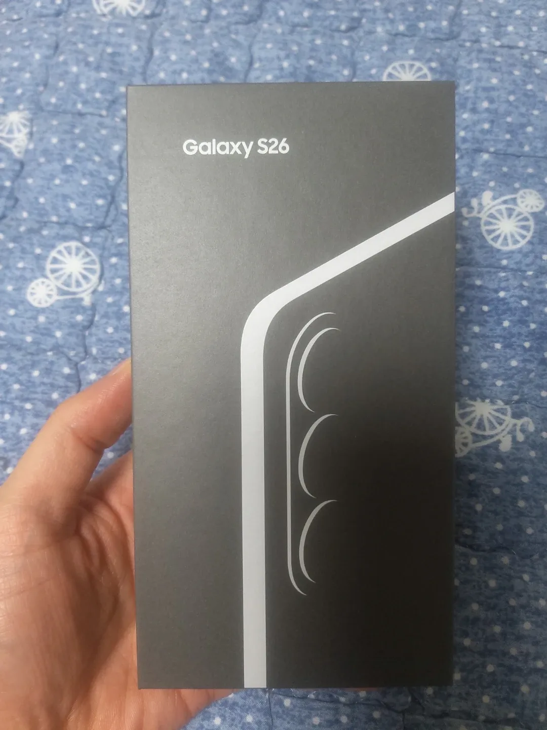 미개봉)갤럭시 s26 512g 코발트 바이올렛 자급제 판매합니다.