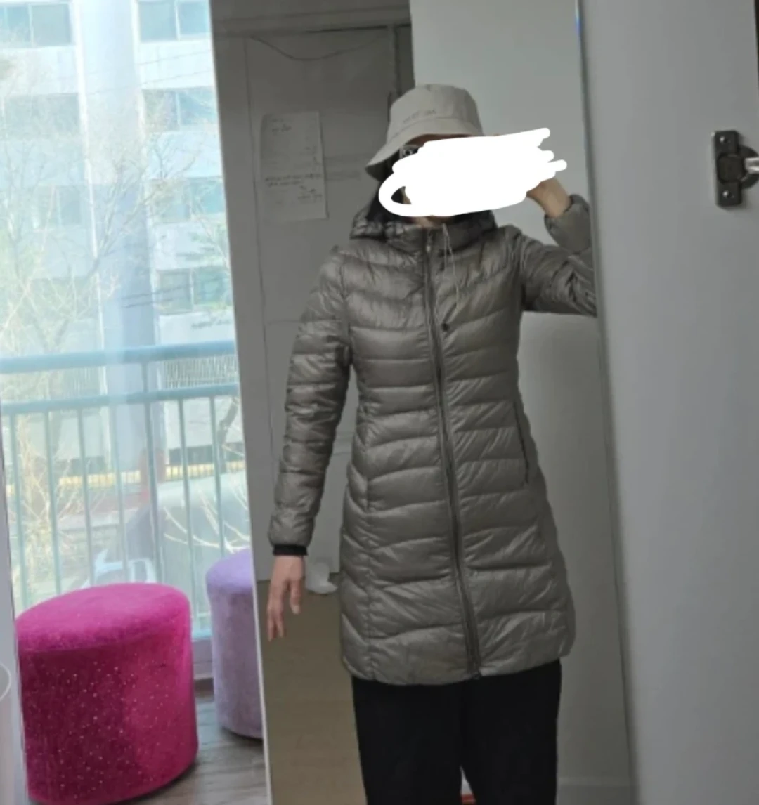 새상품 봄가을 유니클로 초 경량 울트라 라이트  44~66 S 저는66~66반입어요