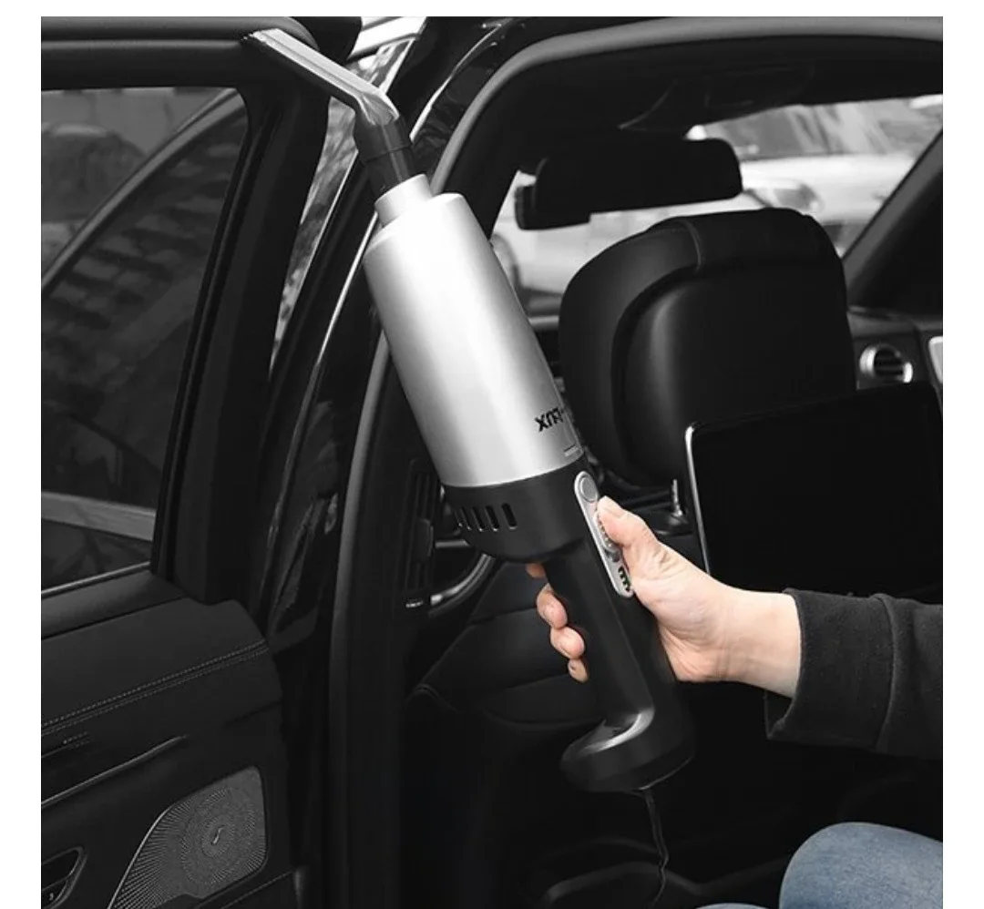 세이럭스 차량용 진공 청소기