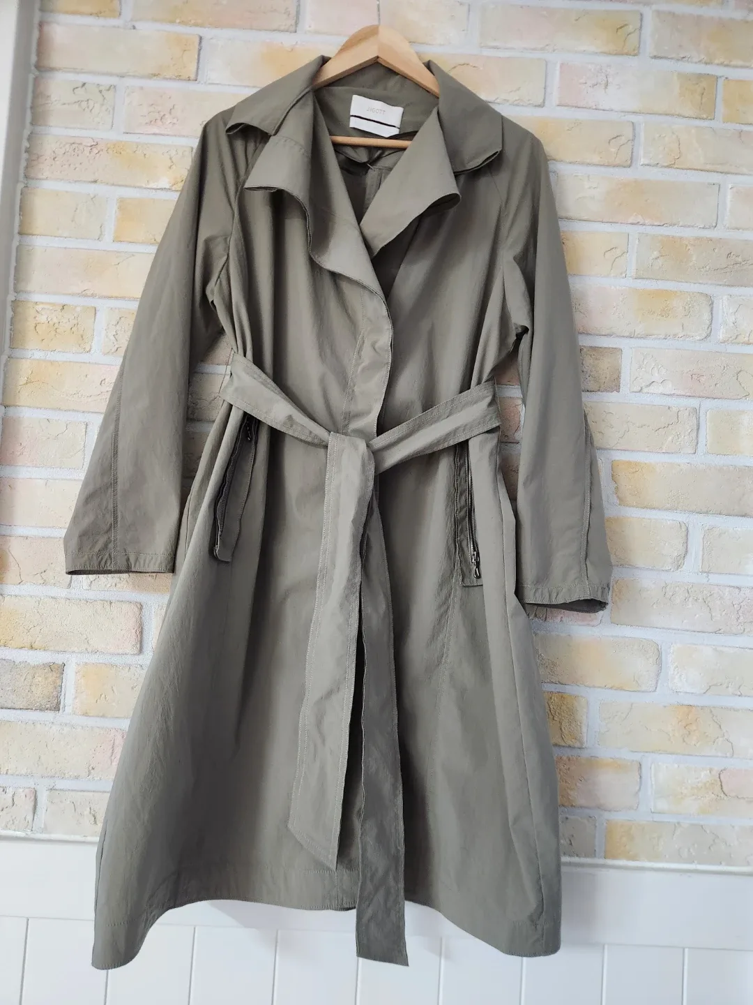 JIGOTT 트렌치 코트 94-94-165