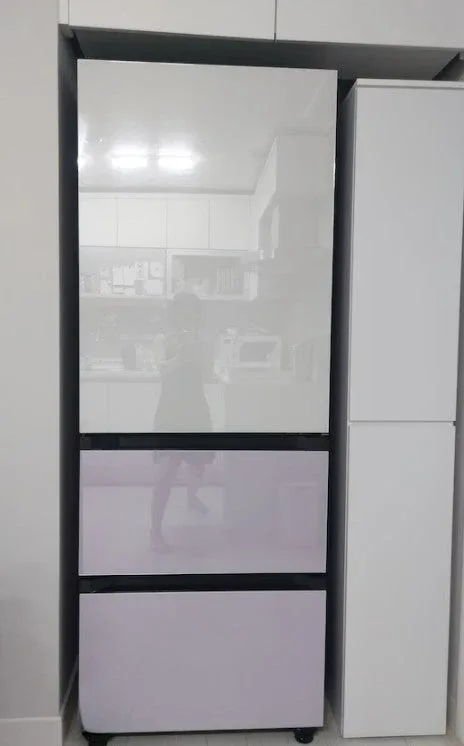 삼성김치냉장고 3도어