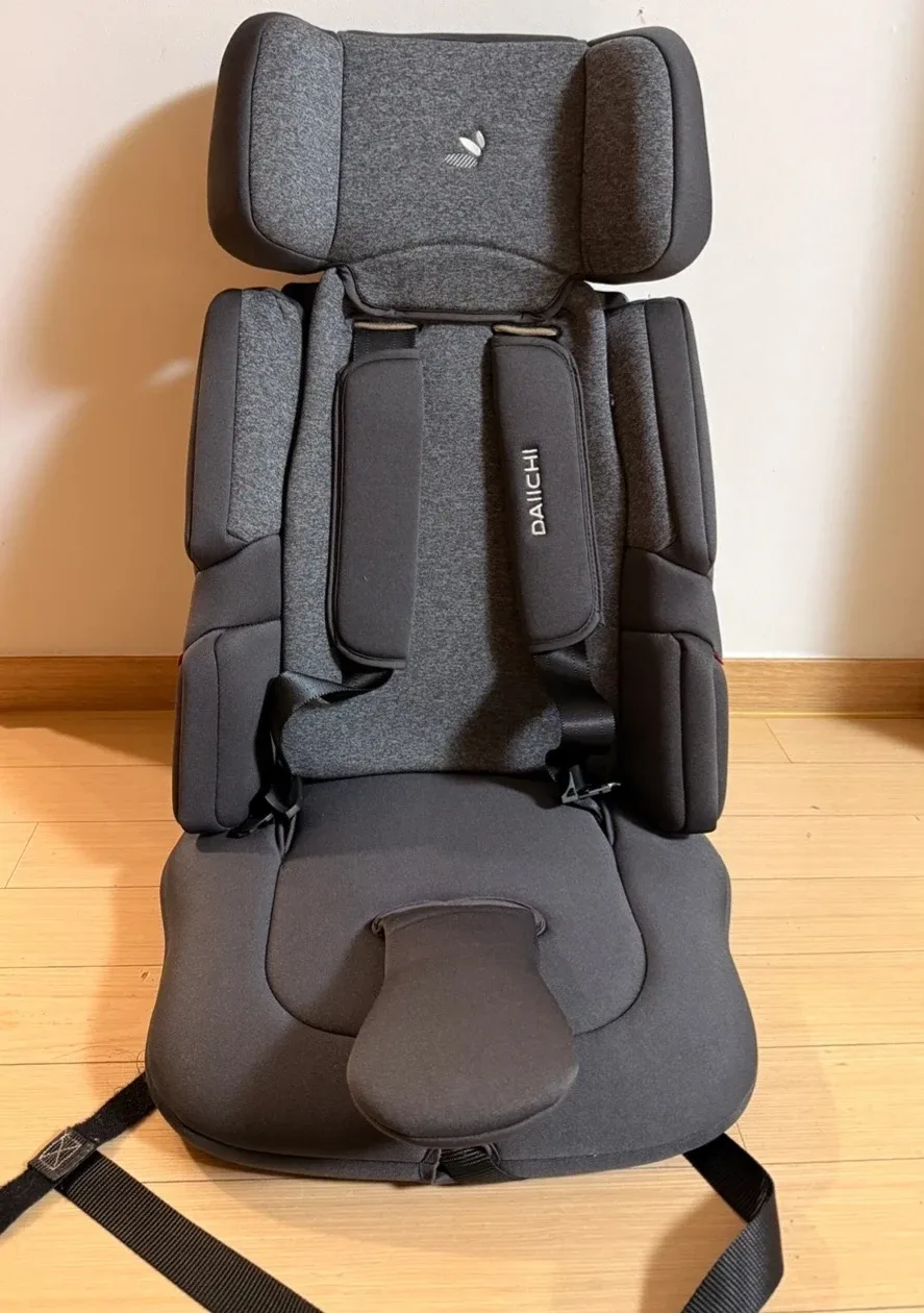 다이치 이지캐리2 카시트 팝니다