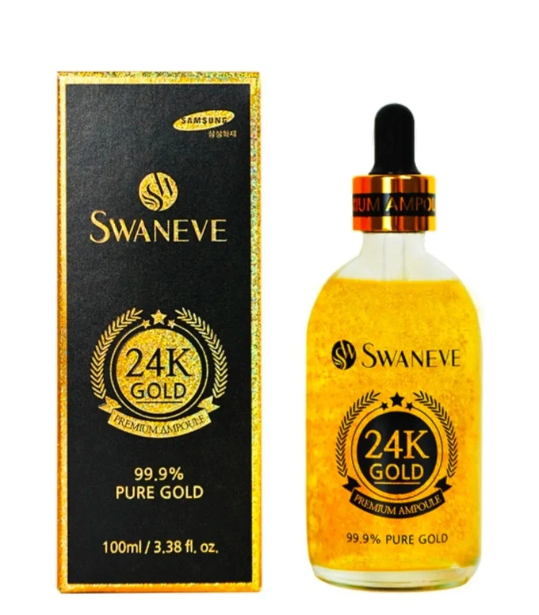 24K 골드 앰플 100ml