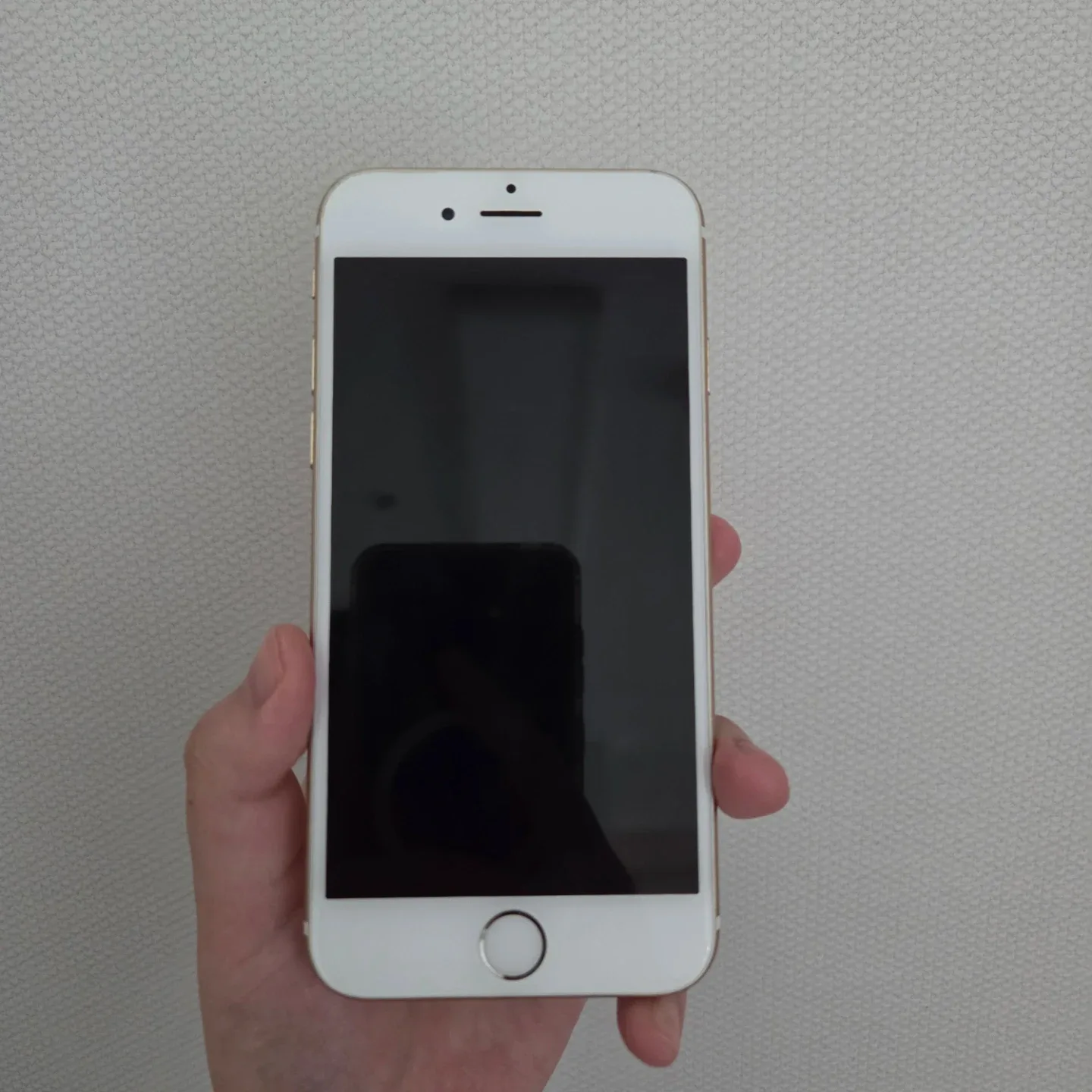 아이폰 6 골드 공기계 팝니다