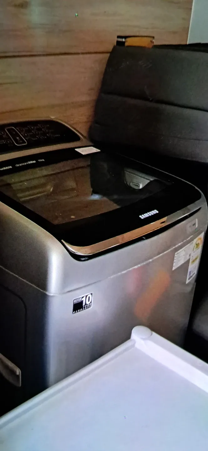 삼성 통돌이 세탁기