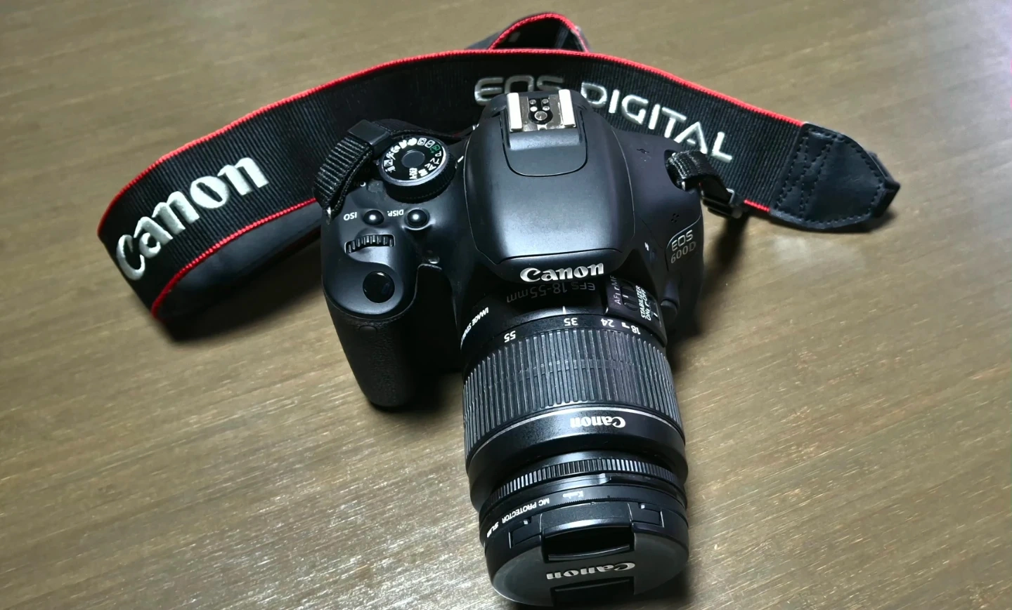 캐논 EOS 600D DSLR 카메라 풀세트