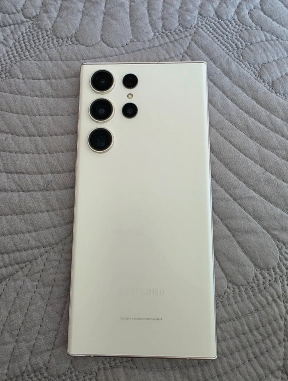 갤럭시 S23 울트라 크림 512GB