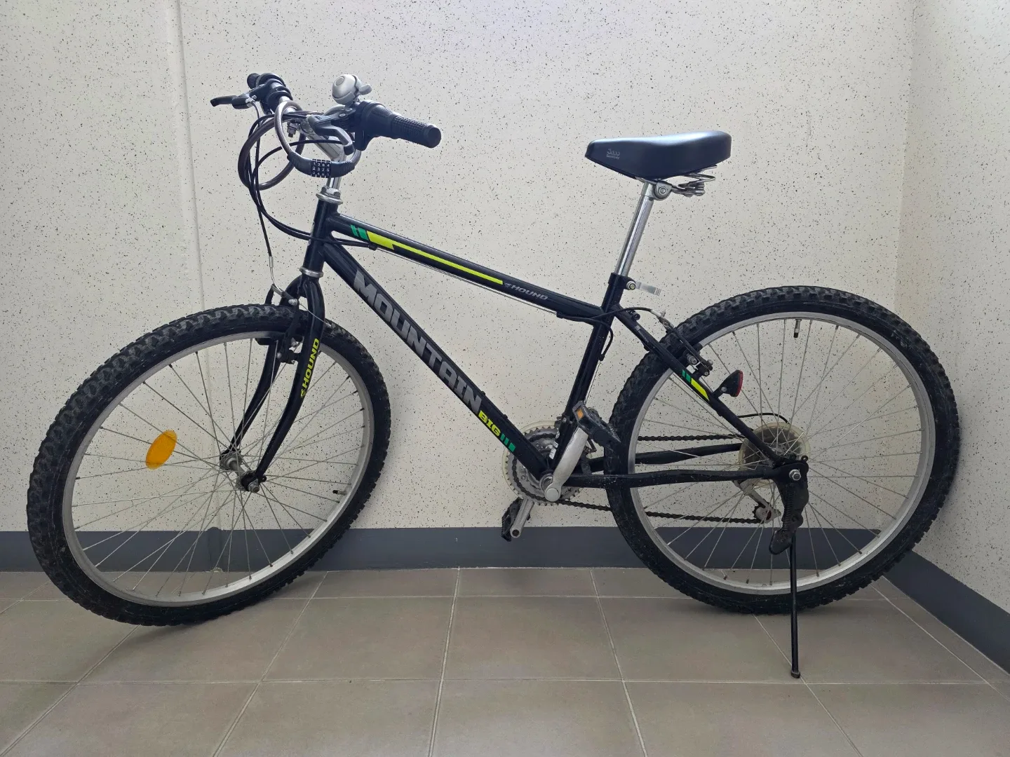 삼천리 빅마운틴 하운드 자전거