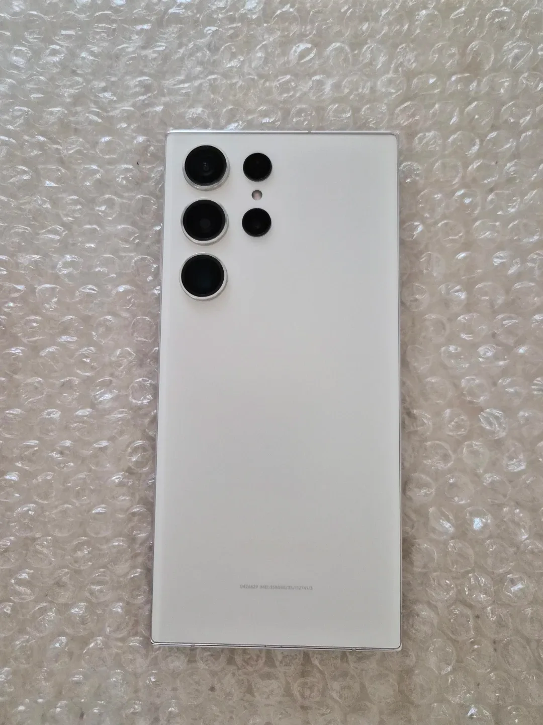갤럭시 S23 울트라 256GB 화이트