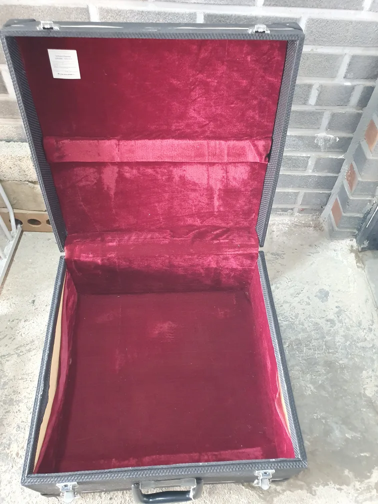 검정색 서류 가방