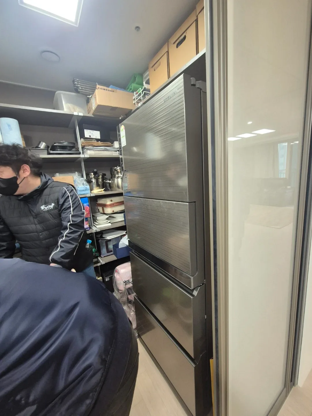 삼성 김치냉장고 팝니다