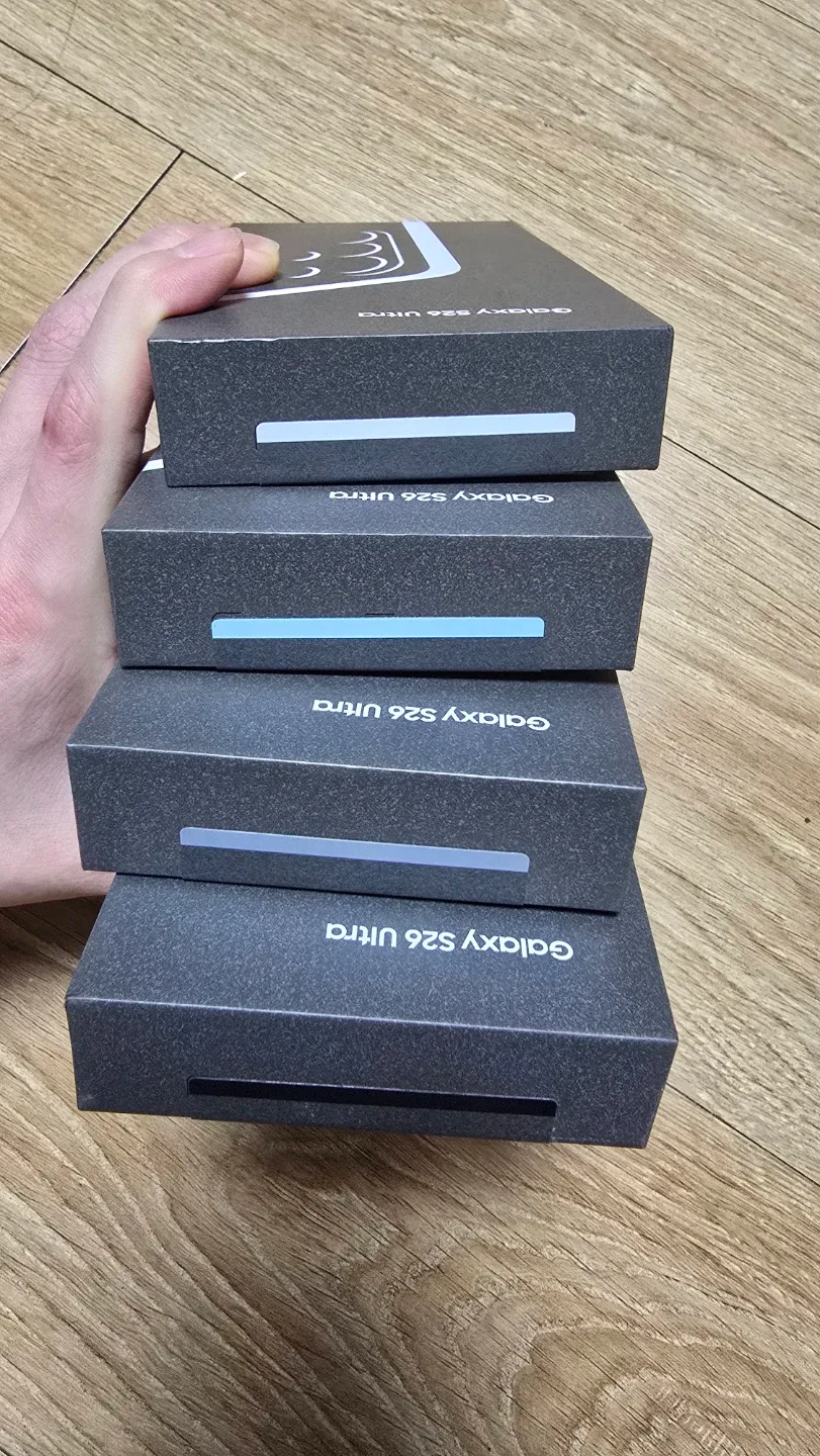 S26 울트라 Ultra 512gb
