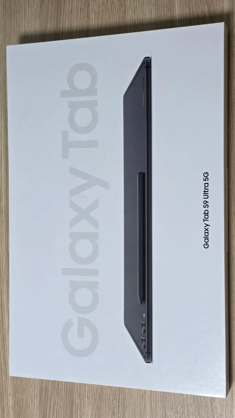 삼성 갤럭시 탭 S9 Ultra 5G 256기가