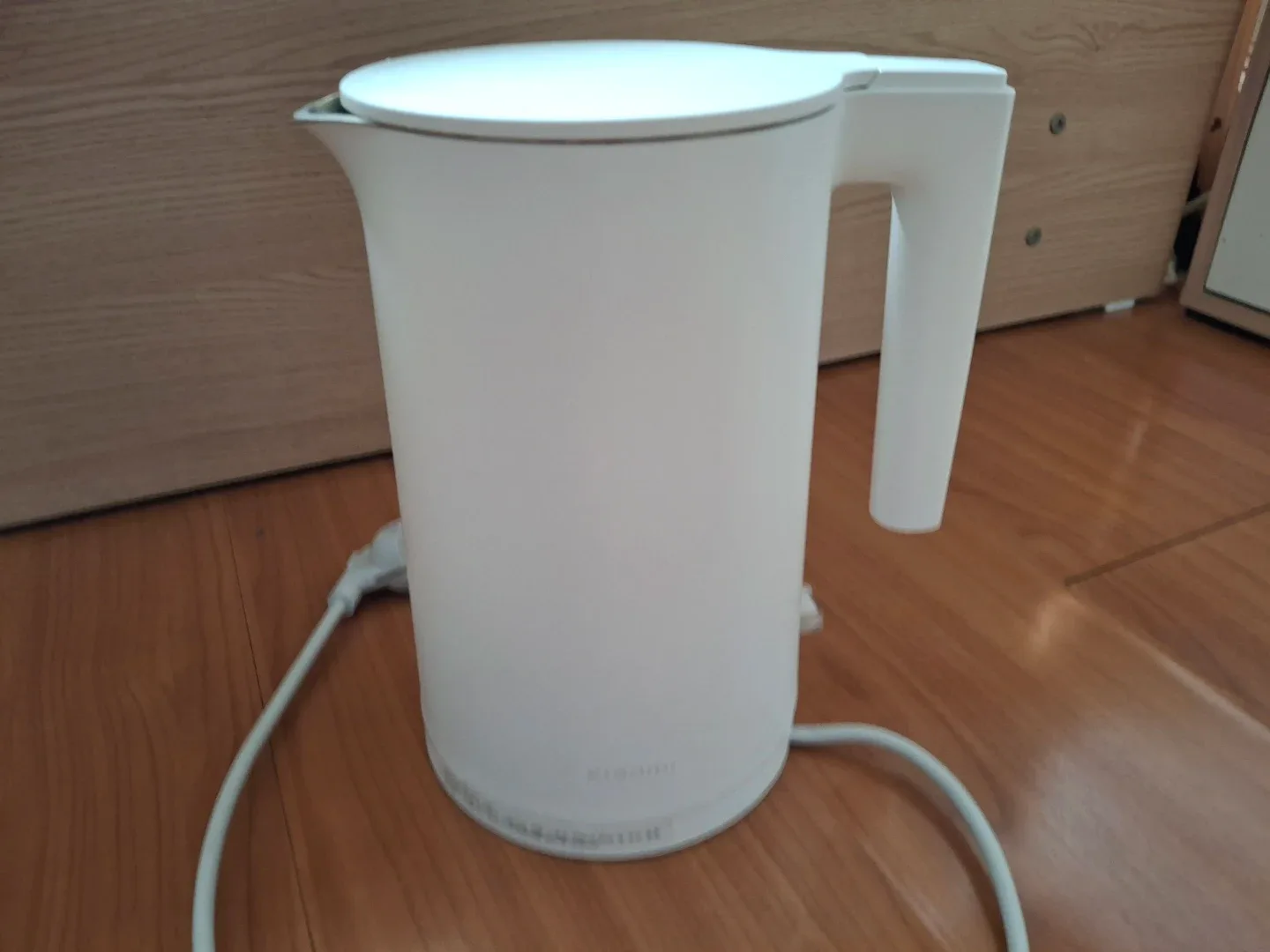 샤오미 전기포트 1.7L 화이트