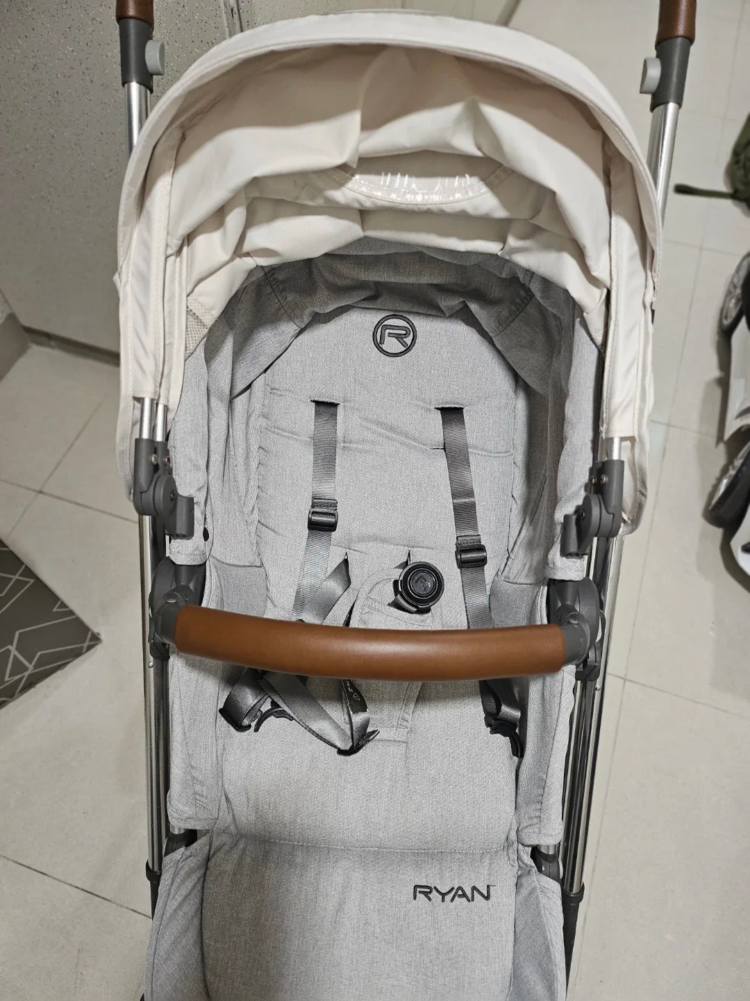 리안솔로유모차