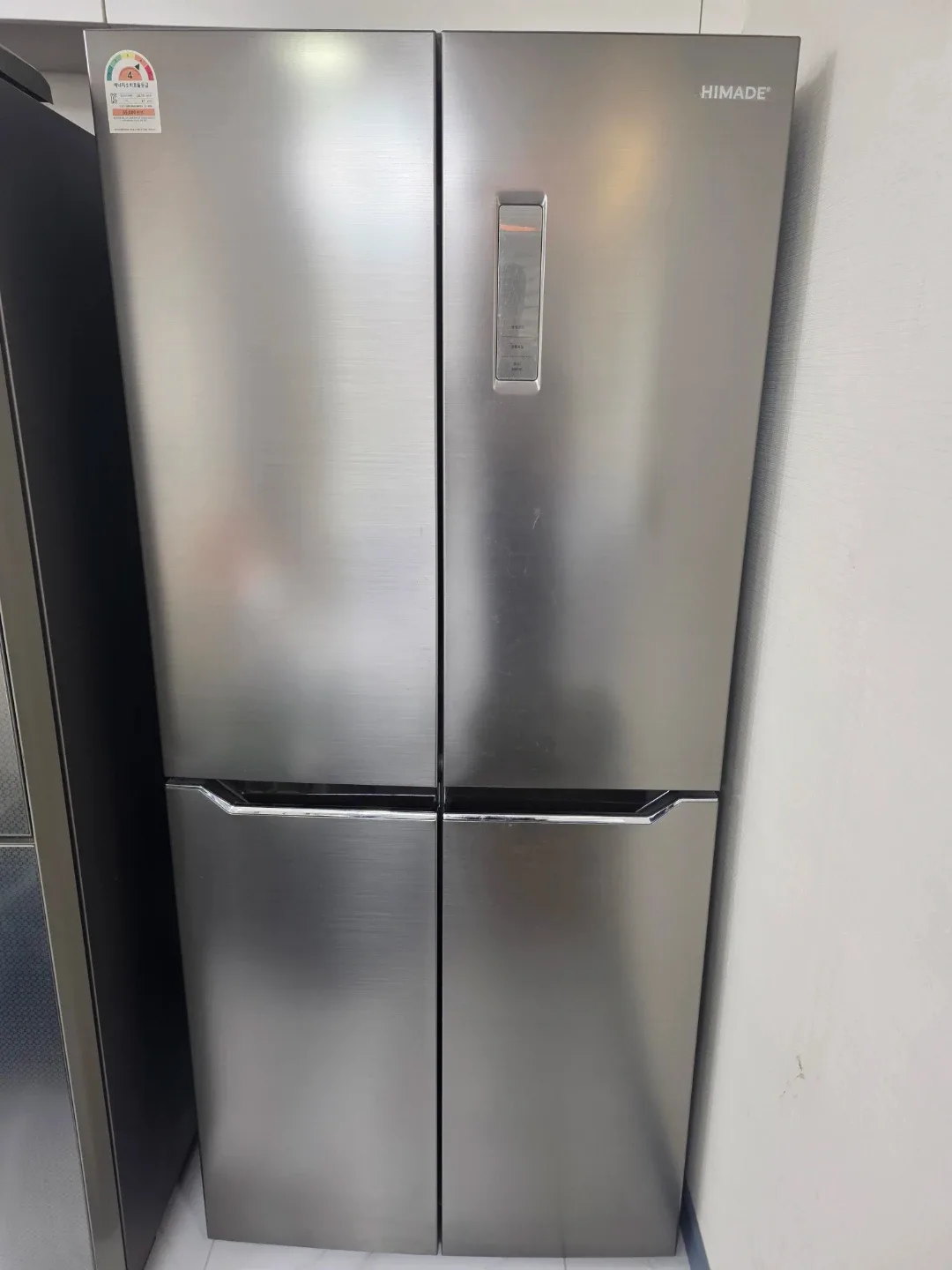 HIMADE 4도어 냉장고 418L 팝니다