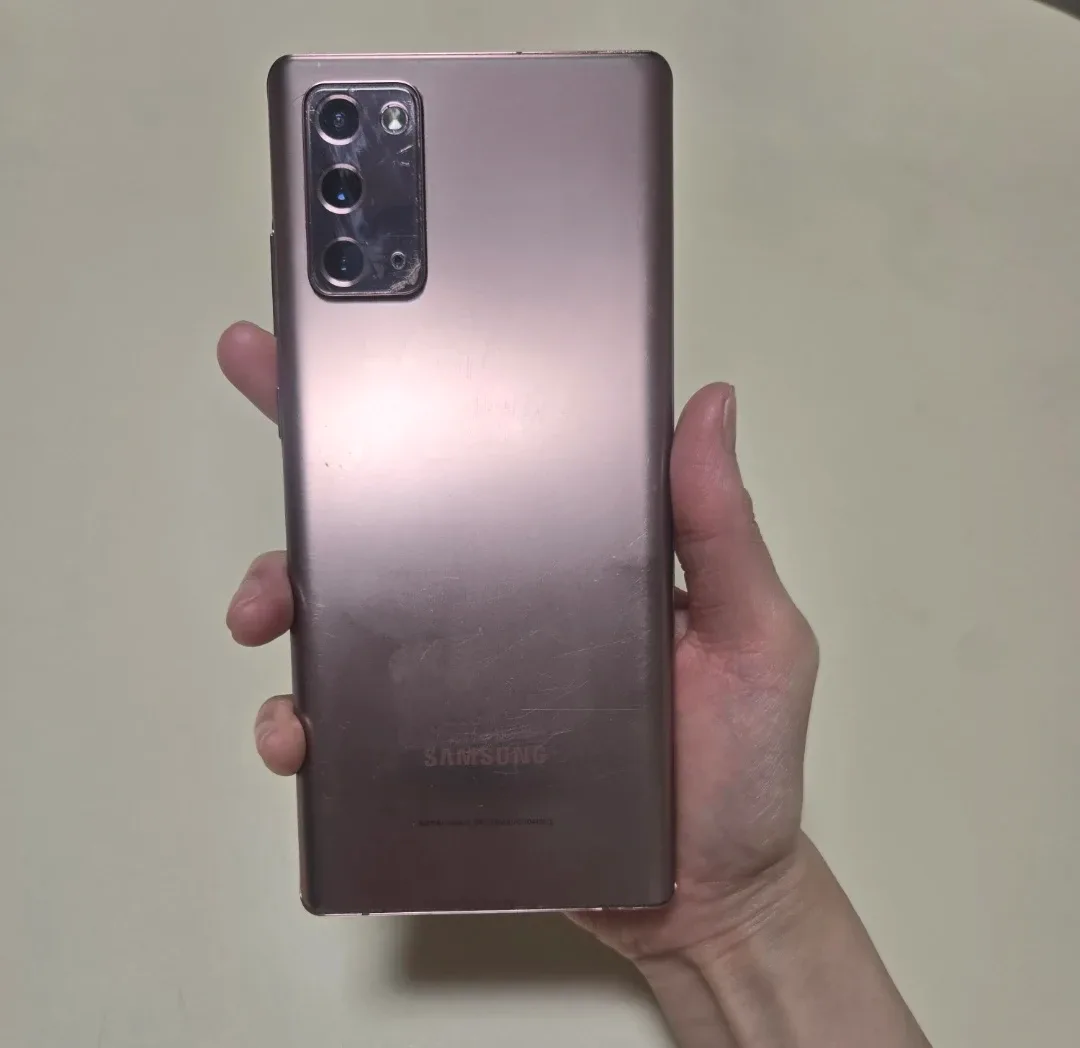 갤럭시 노트20 5G   256GB