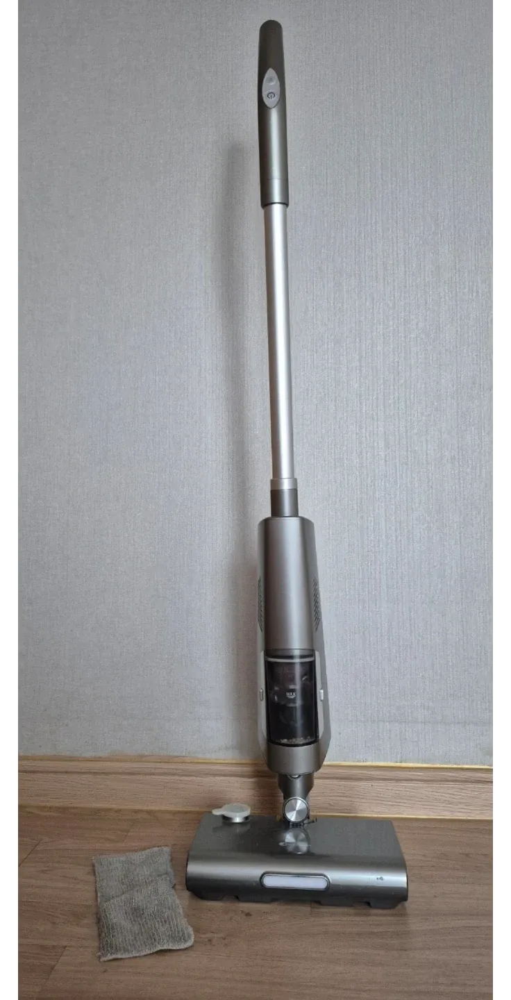 벤하임 2in1 무선 진공물걸레 청소기