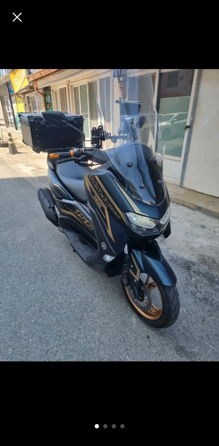 야마하 혼다 NMA155 엔맥스 앤맥스 pcx 오토바이 스쿠터 배달대행