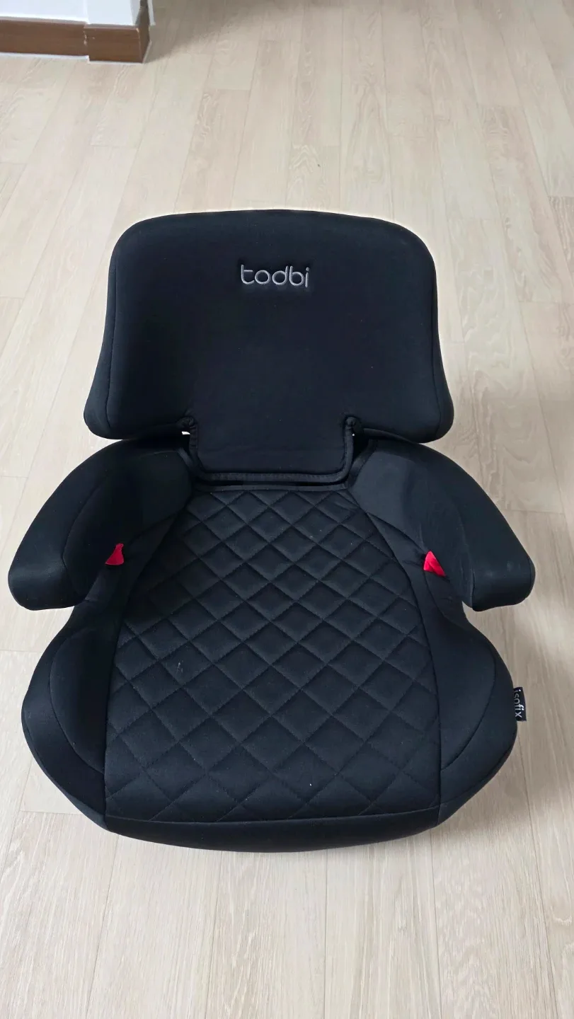 토드비 부스터카시트팝니다.