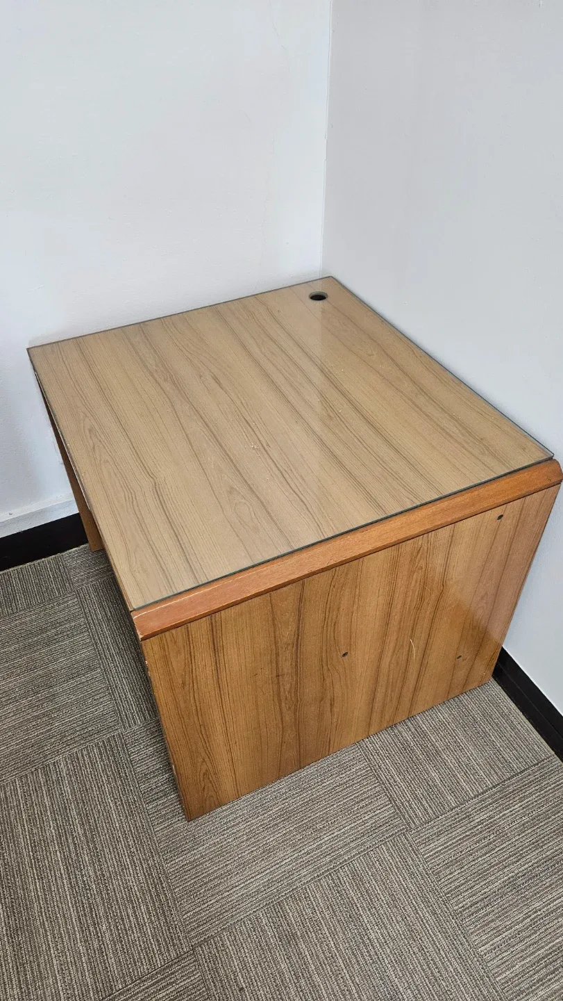 나무 책상 무료나눔