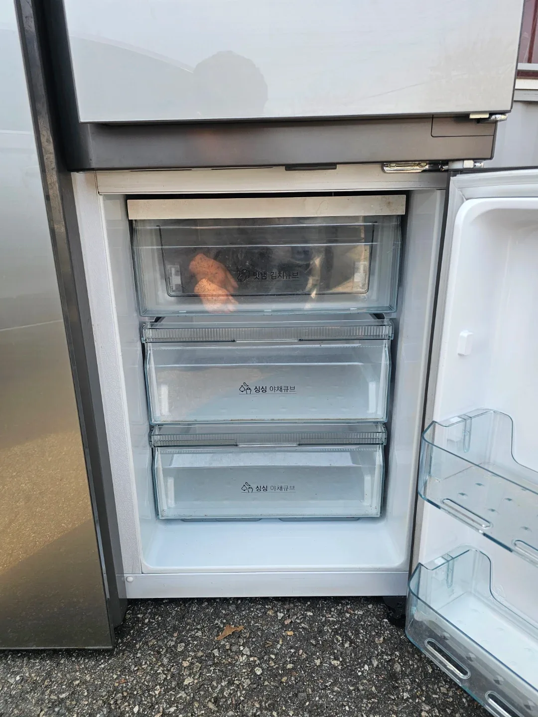 LG Klasee 냉장고 FR-A803PRGS 826L