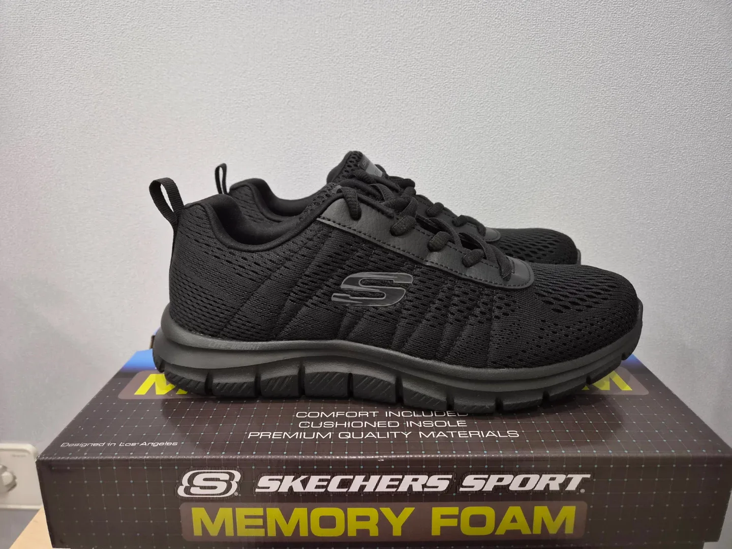 [스케쳐스 정품] 남성운동화 새상품