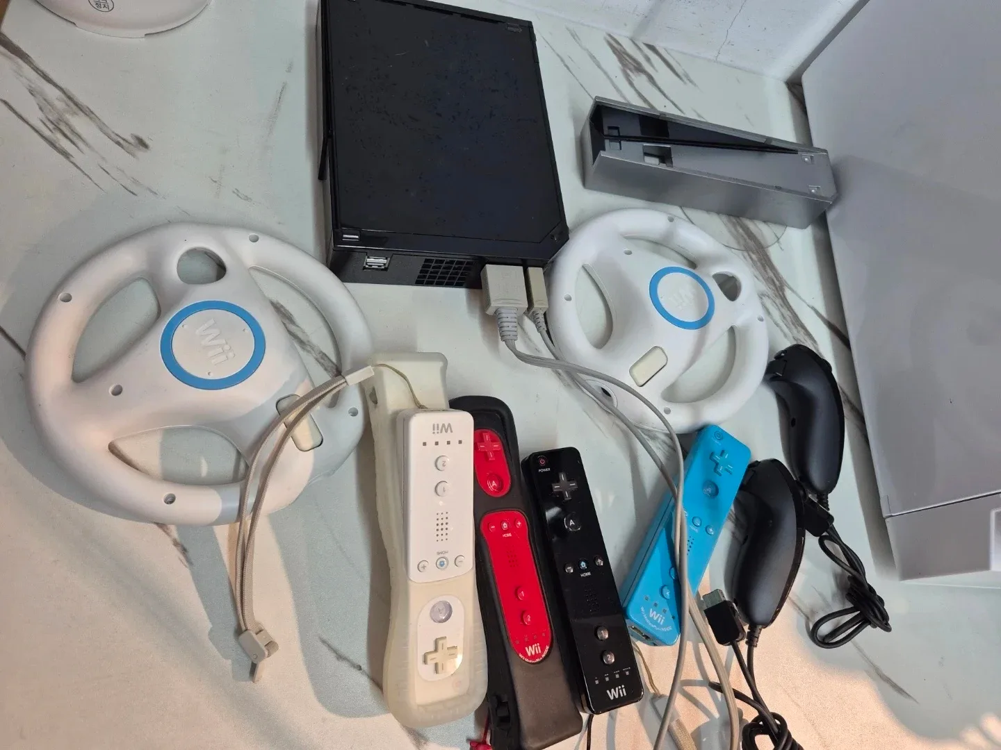 닌텐도 Wii 게임기