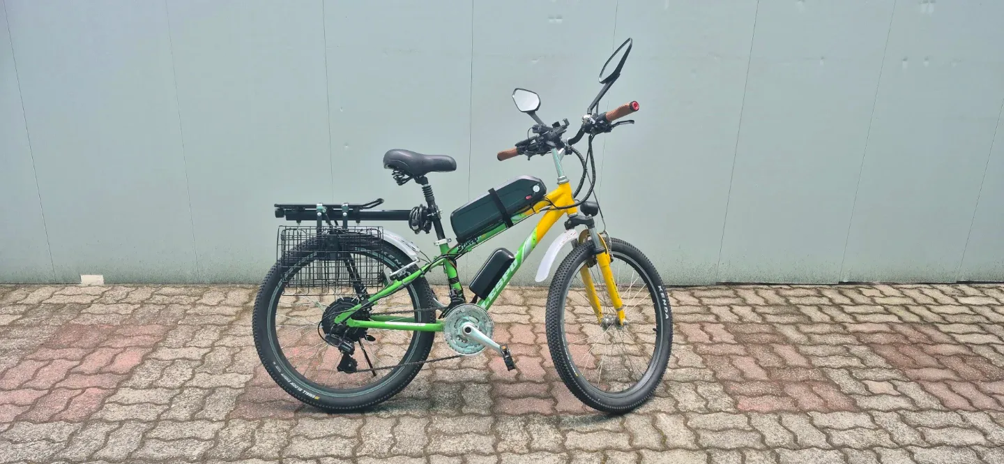 전기 자전거 48V 500W