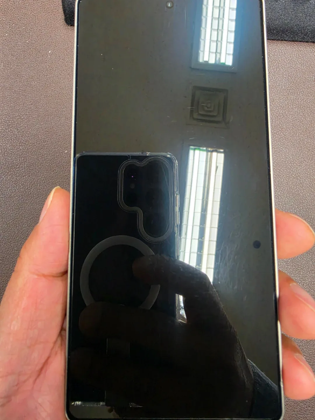 갤럭시 S25 울트라 512GB 올교체 정상해지