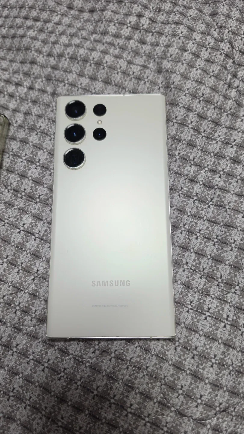 갤럭시 S23 울트라 512GB 화이트 SKT