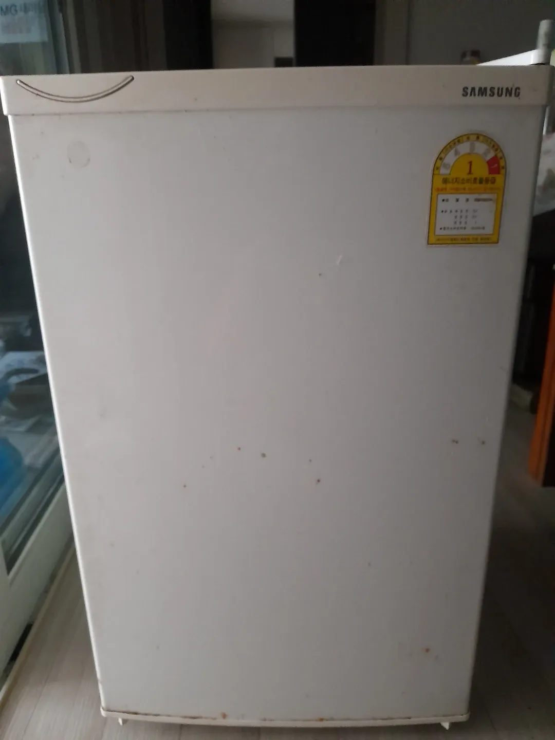 삼성 소형 냉장고(75L)