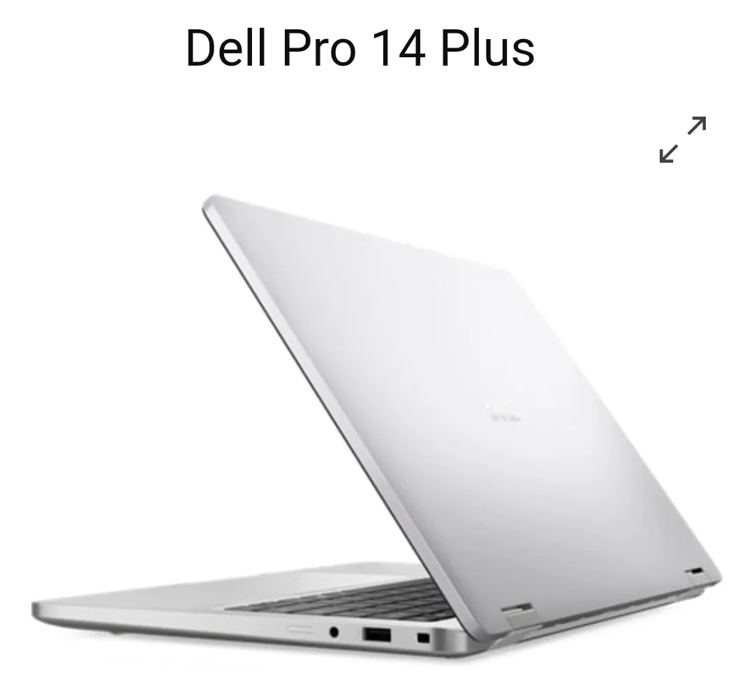 (미개봉)DELL Pro 14 Plus AI 노트북 (미개봉,새상품)