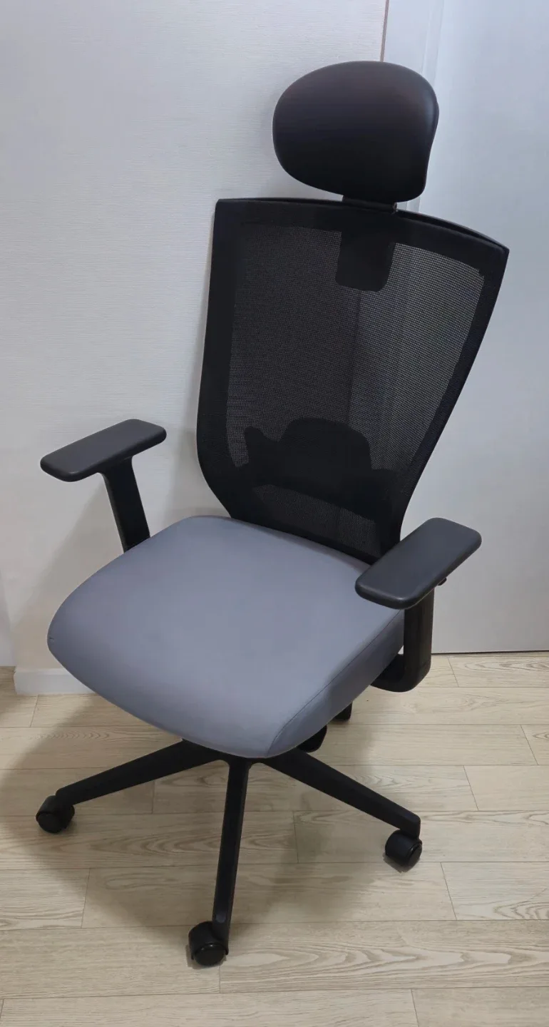 시디즈 T50 hlda와 같은 퍼시스의자 풀옵션 메쉬 PC 컴퓨터의자 (근거리배송)