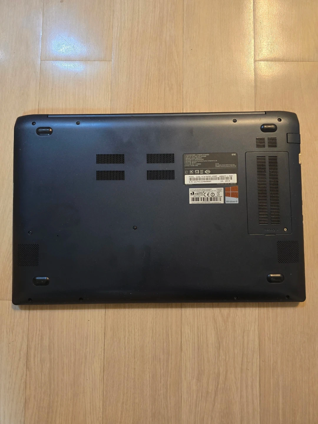 삼성 노트북 메탈 i5 사무용 윈도우11 Pro | 디지털기기 | 당근 중고거래