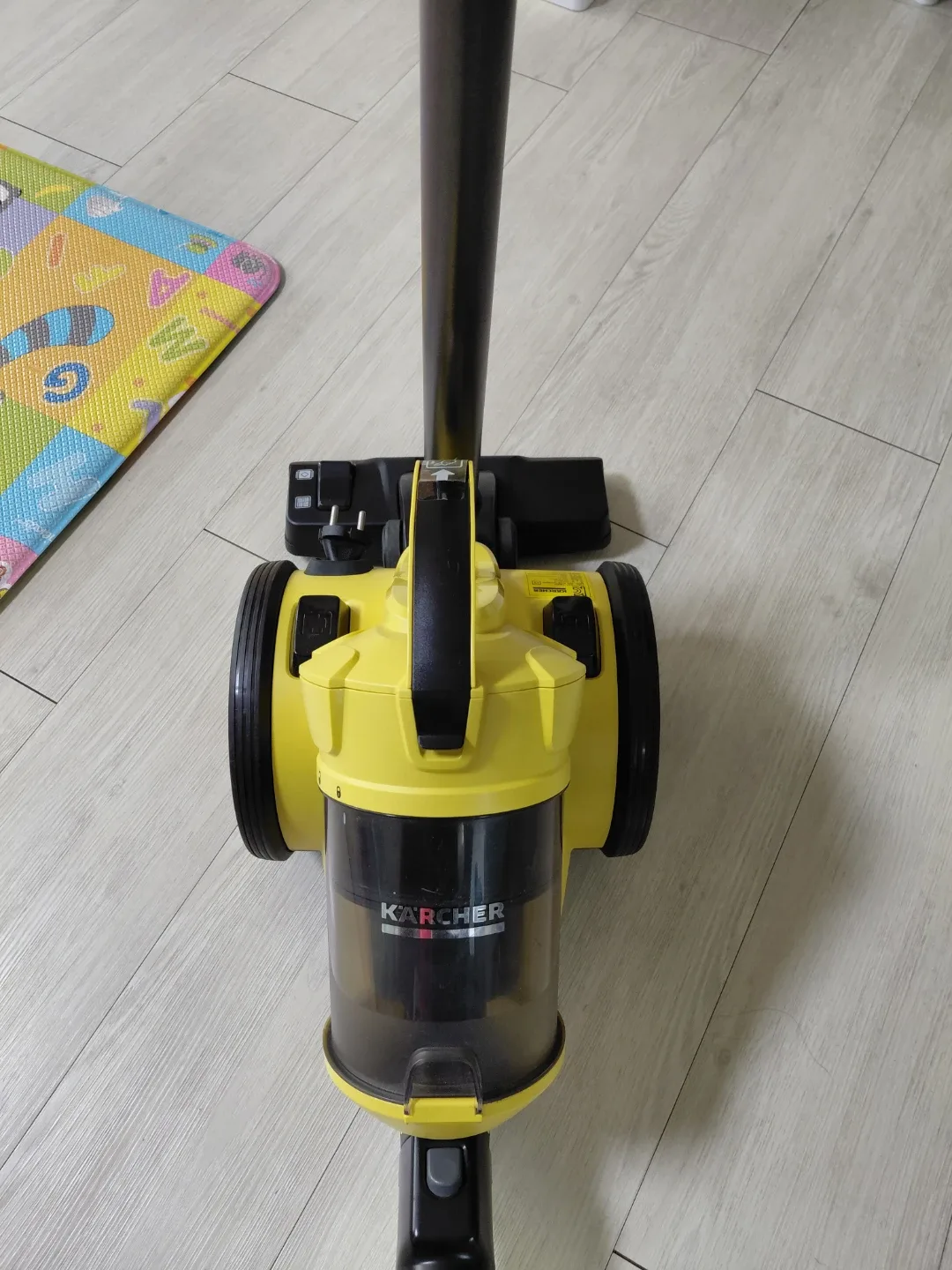카쳐(Karcher)  유선청소기