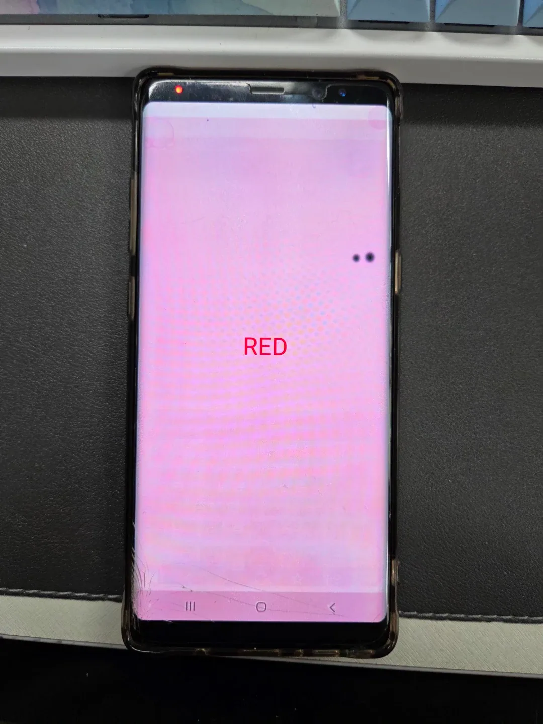 갤럭시 노트8 골드 64GB