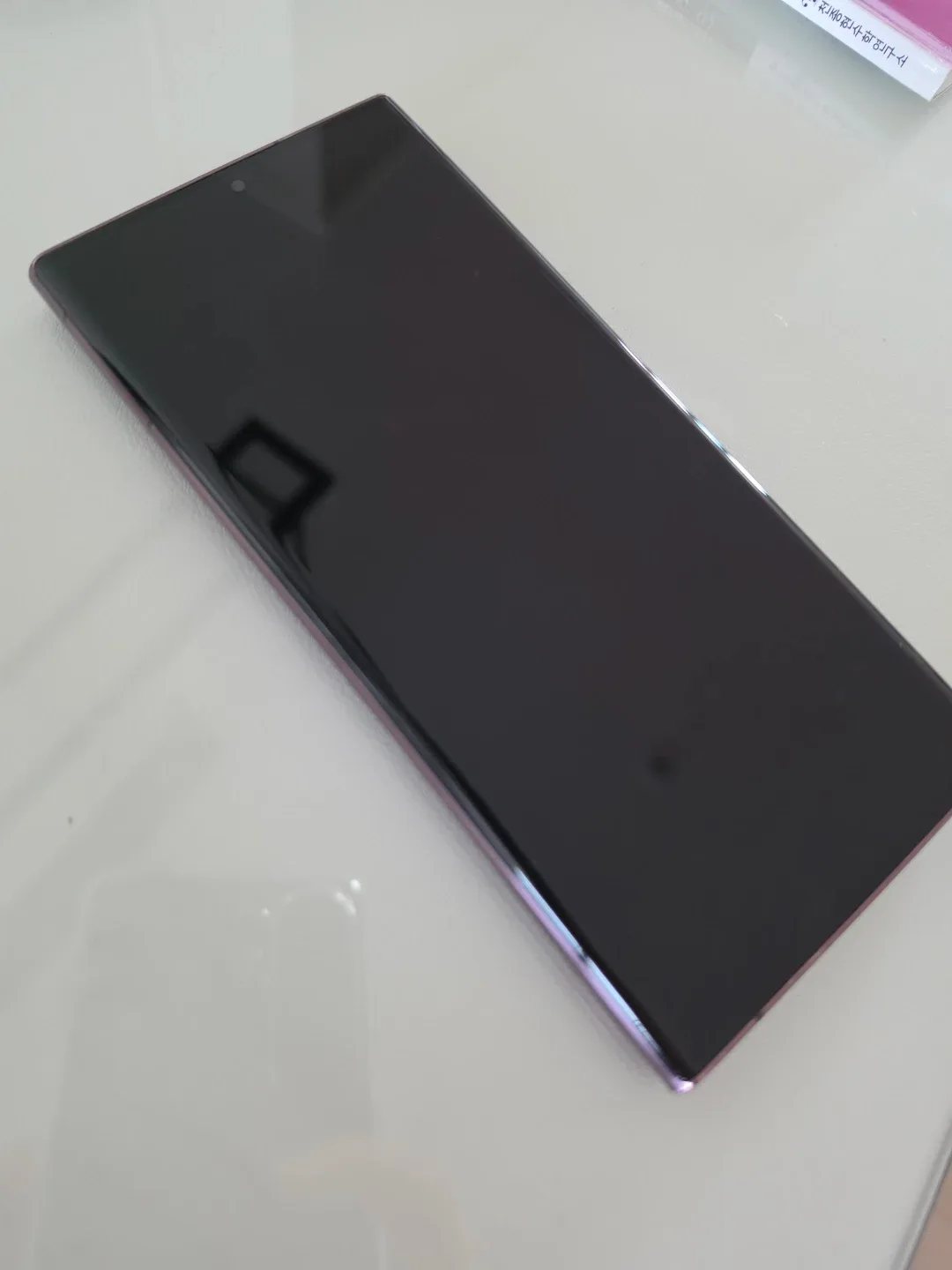갤럭시 S22 울트라 512GB 버건디