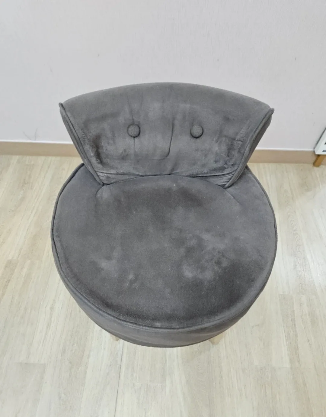 모던하우스 고급스러운 스툴 의자