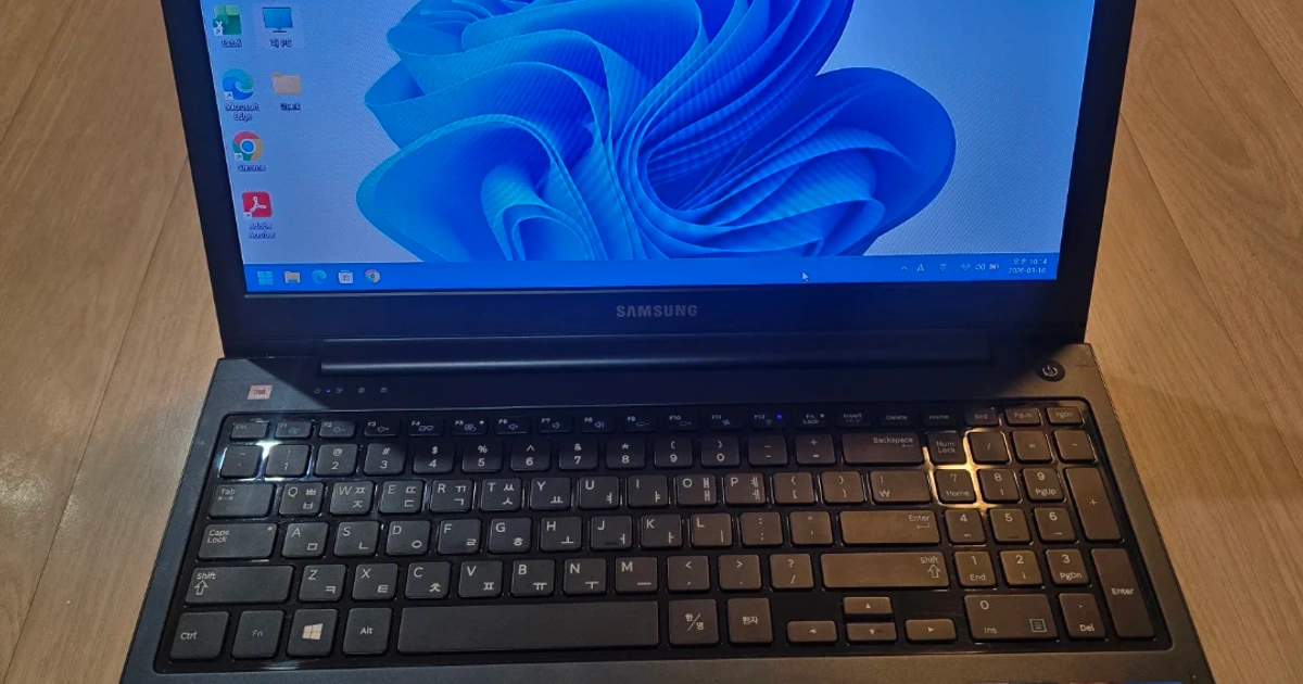 삼성 노트북 메탈 i5 사무용 윈도우11 Pro | 디지털기기 | 당근 중고거래