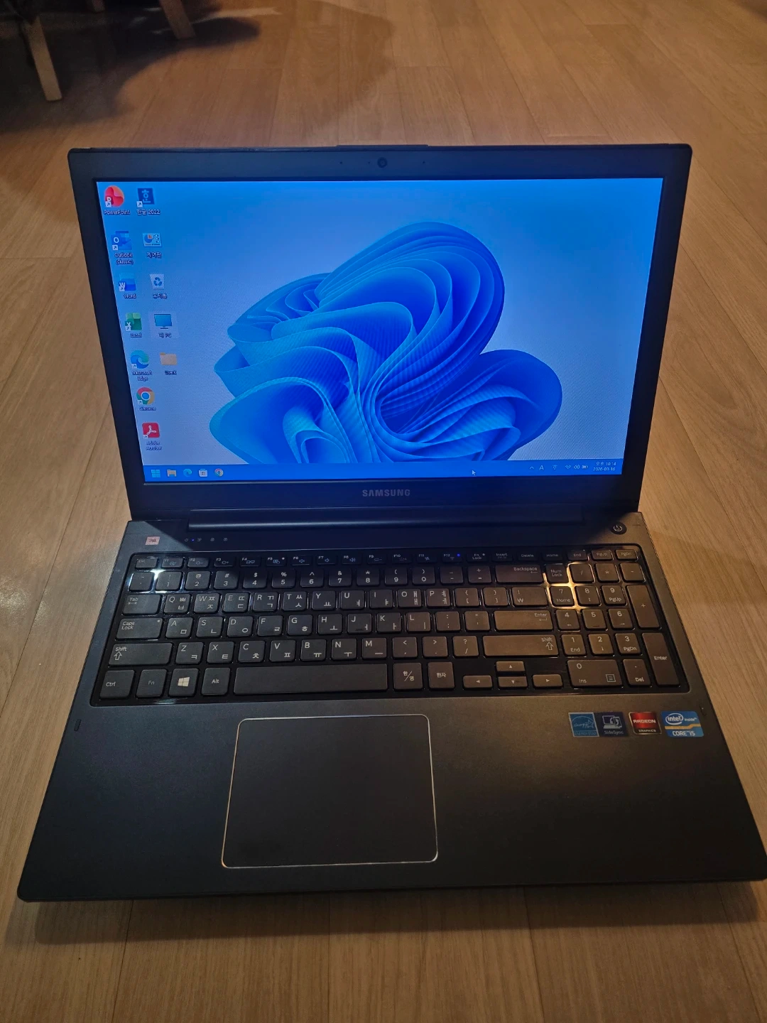 삼성 노트북 메탈 i5 사무용 윈도우11 Pro | 디지털기기 | 당근 중고거래