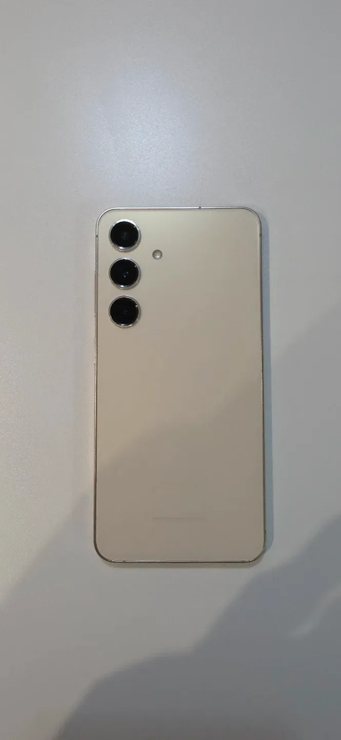 갤럭시 S24 512GB 골드