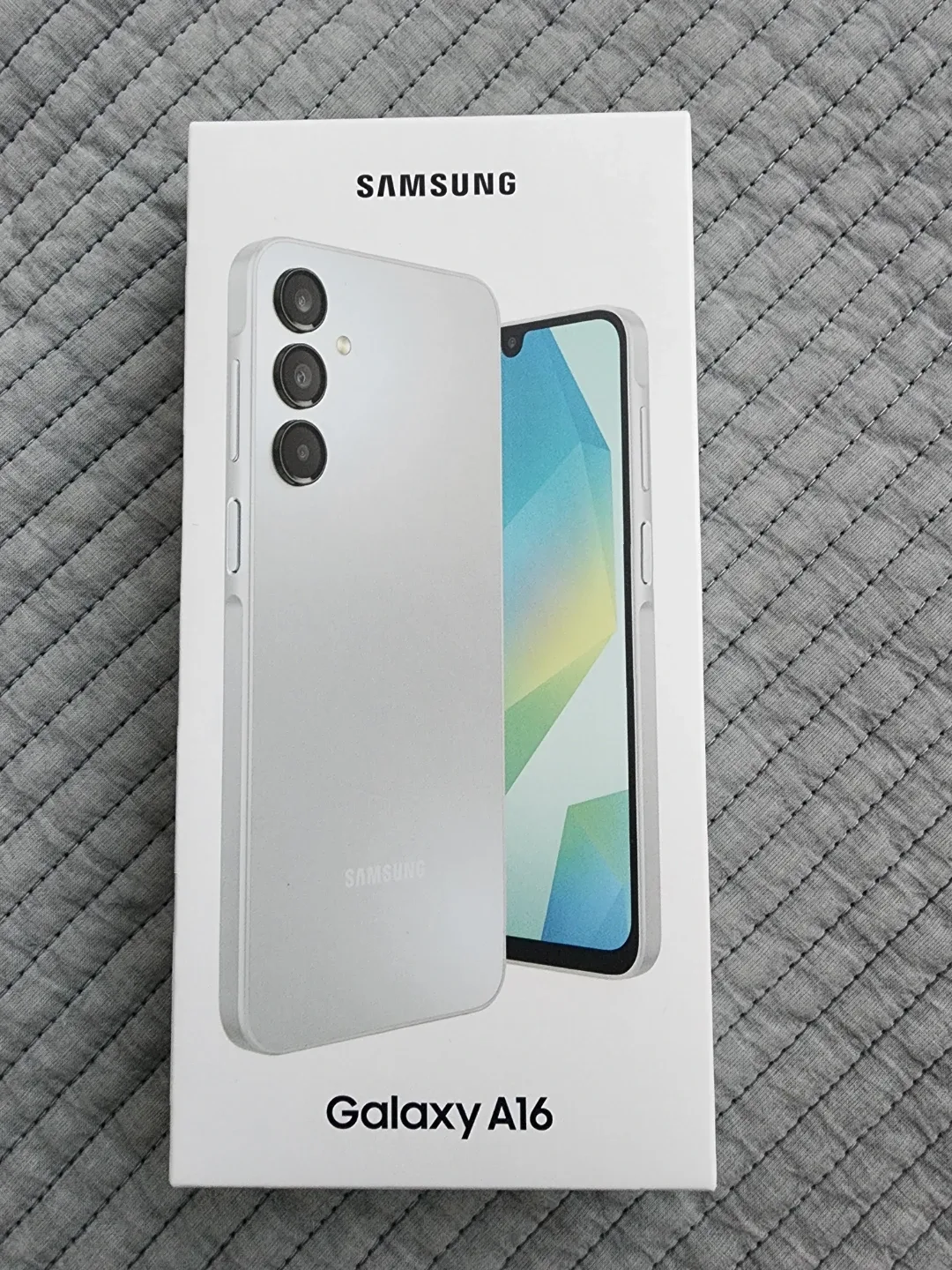 갤럭시A16 풀박스